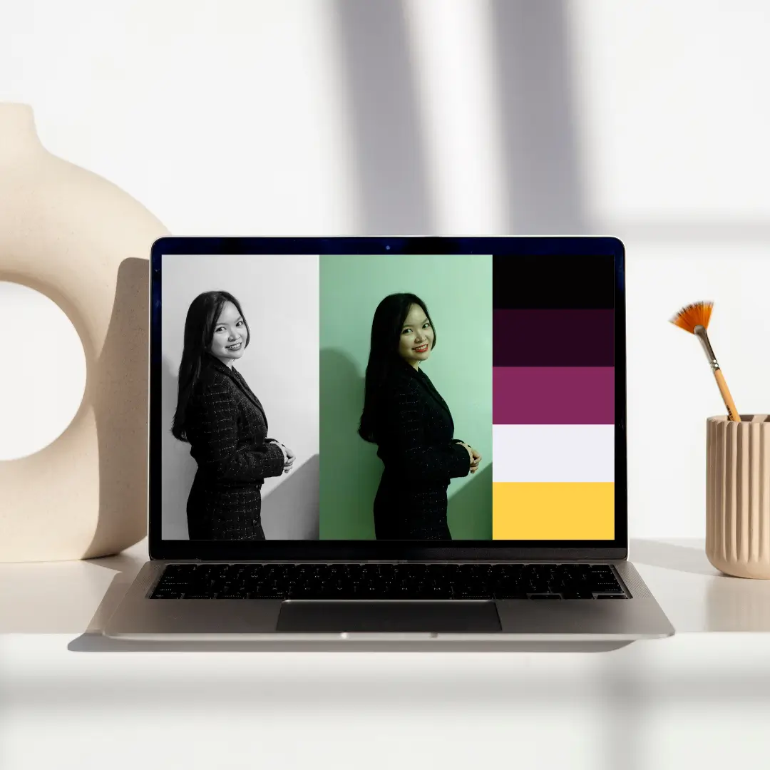 Sales Page and Web Designer - Charlene Jimenez