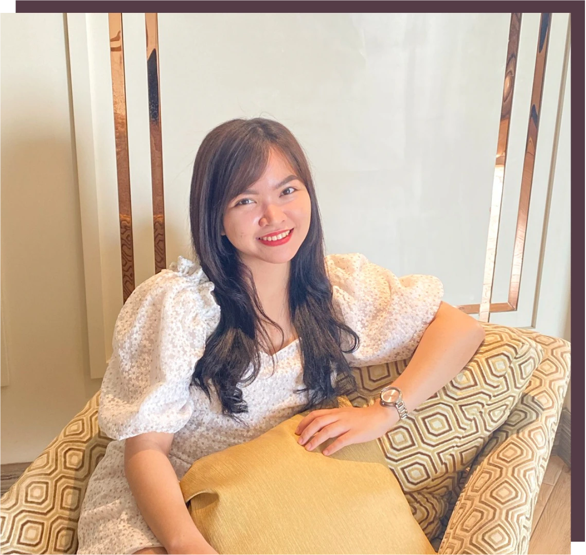 Sales Page and Web Designer - Charlene Jimenez