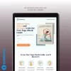 Course or Program Sales Funnel Template Built in Systeme.io