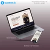 Workshop or Webinar Lead Funnel Template Built in Systeme.io