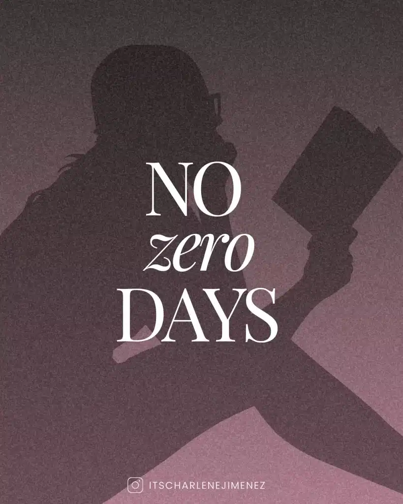 No Zero Days